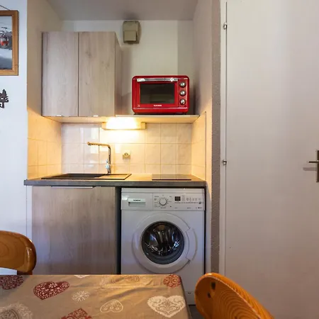 Apartment Grande Neige By Interhome